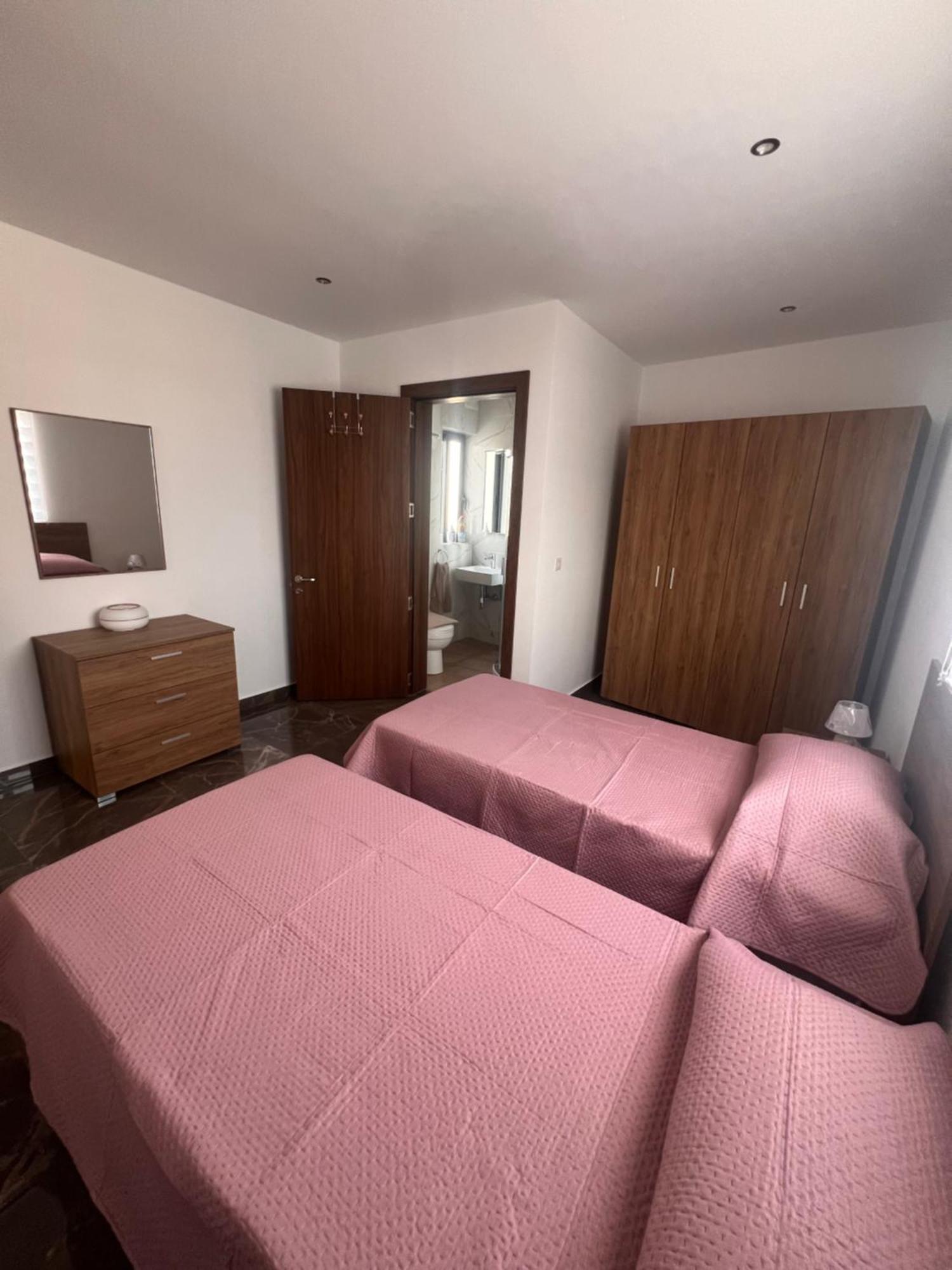 Appartamento Stella Maris Mansions Marsaxlokk Esterno foto