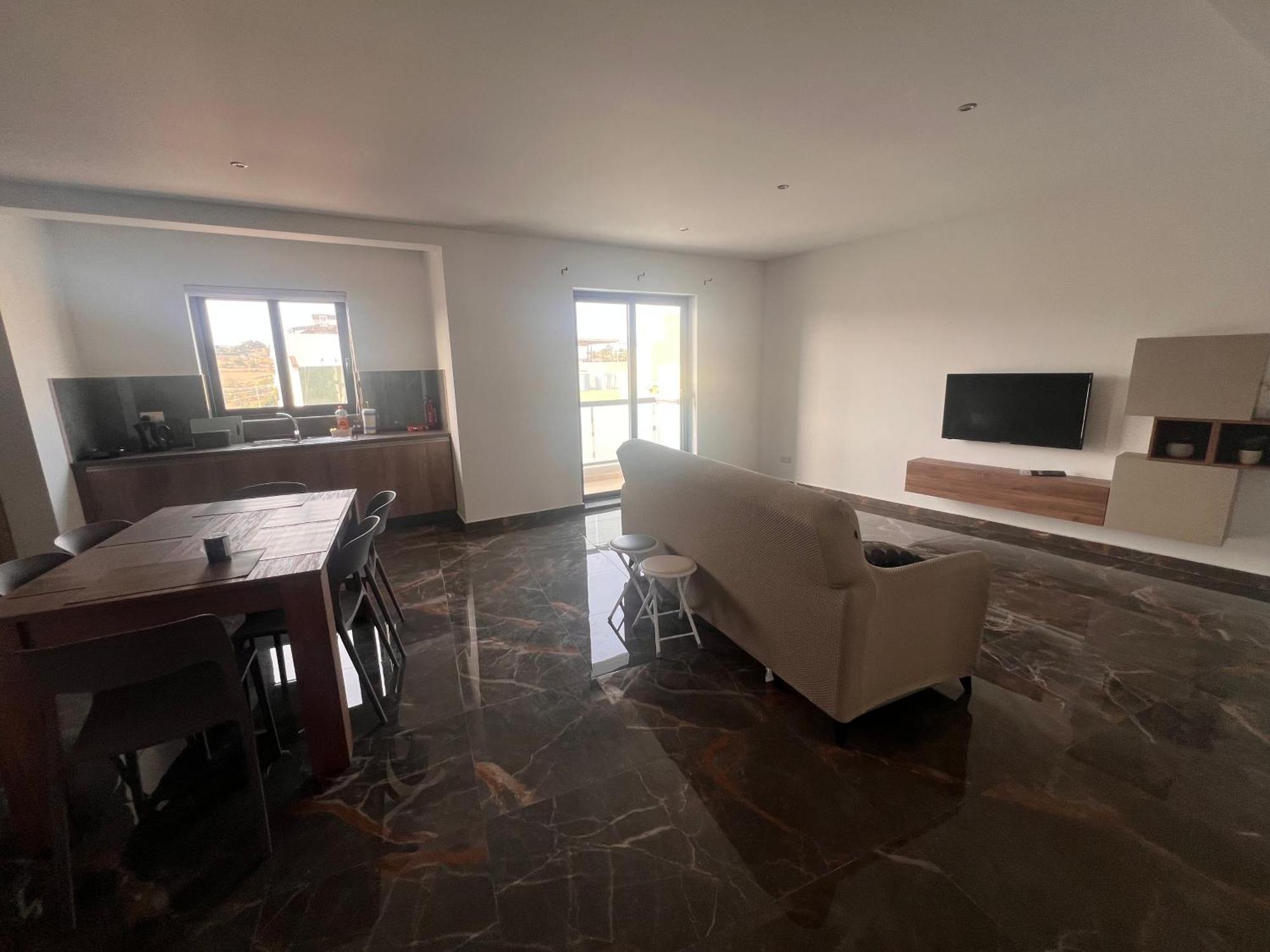 Appartamento Stella Maris Mansions Marsaxlokk Esterno foto